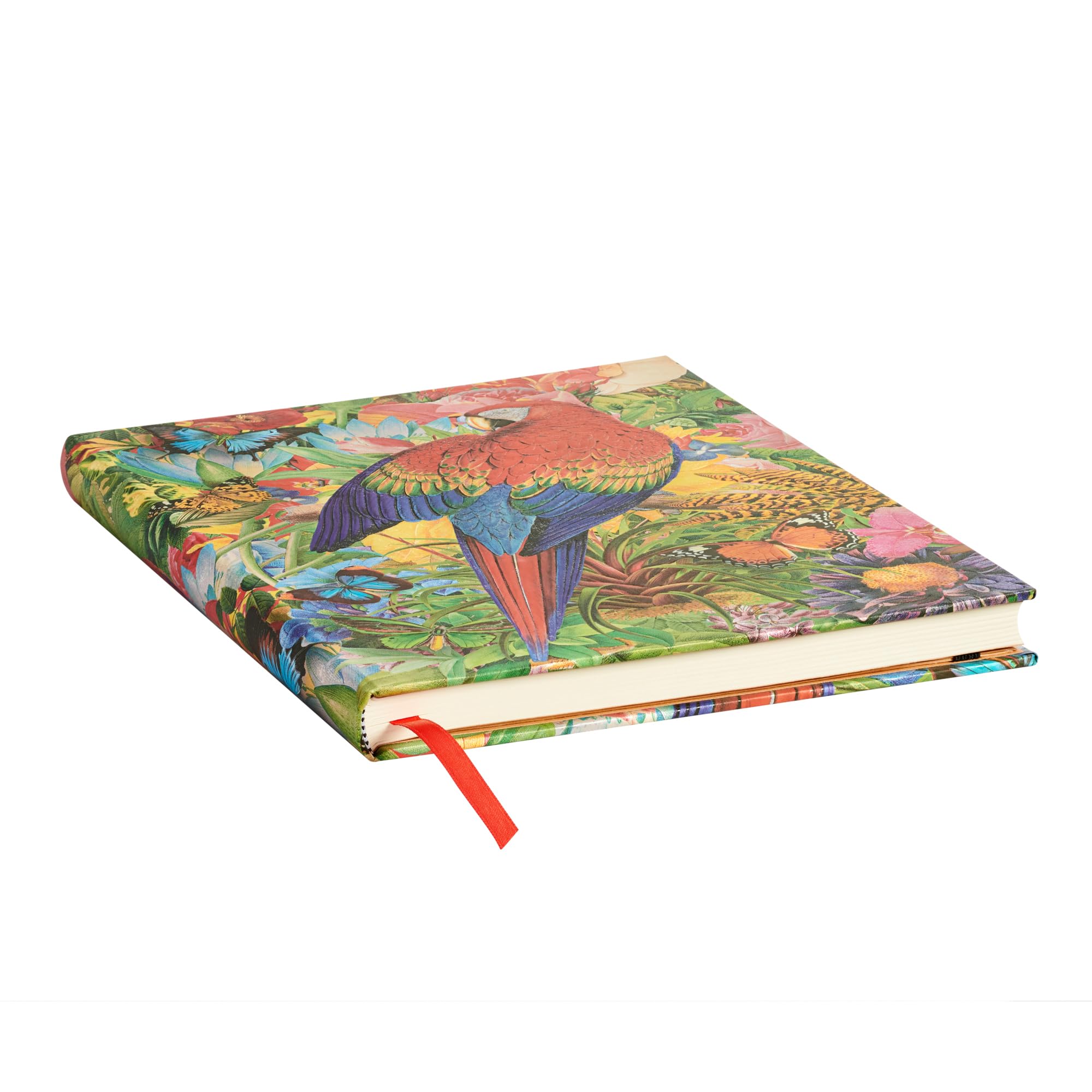 paperblanks-tropical-garden-nature-montages-ultra-notizbuch-unliniert-hardcover image 3