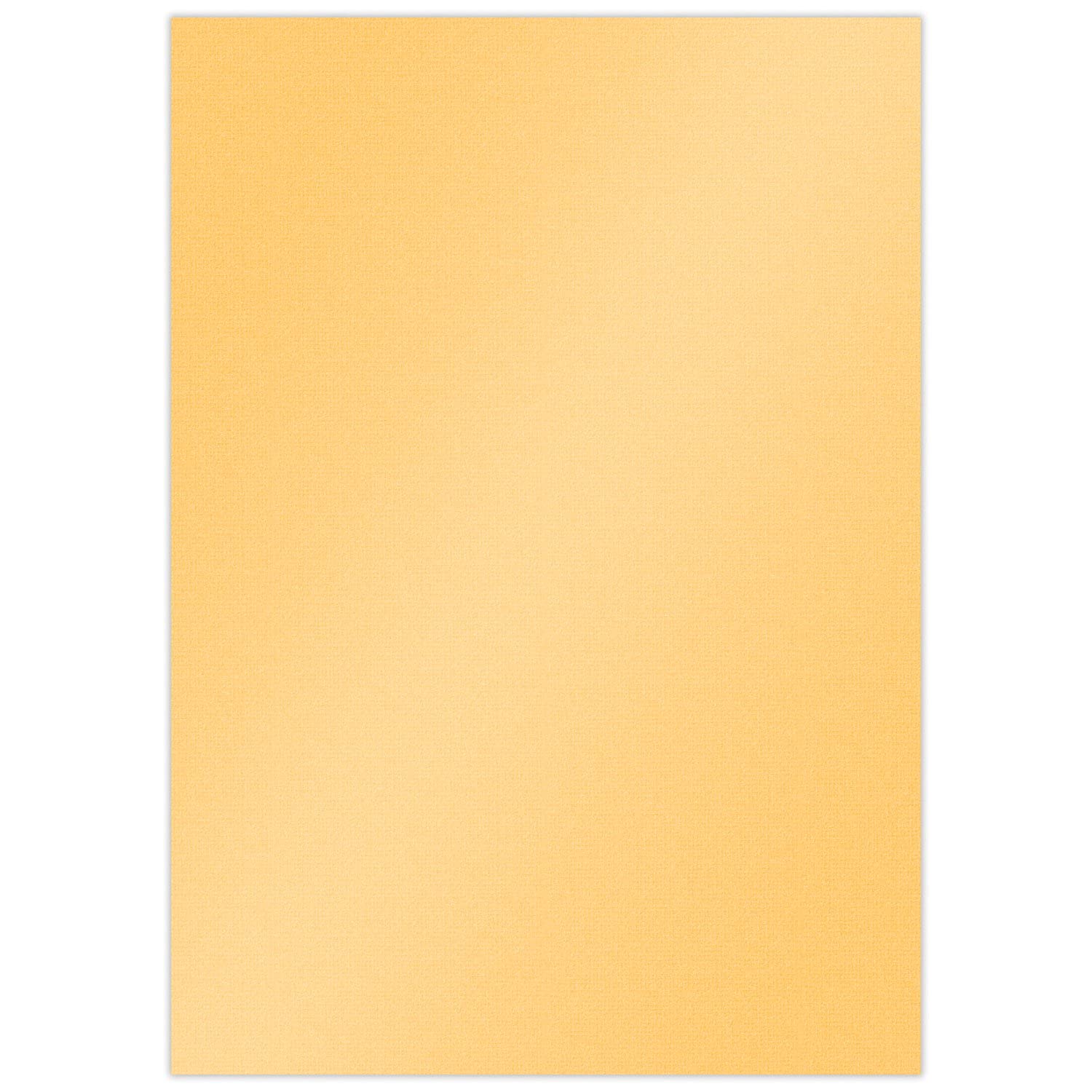 ursus-struktura-pearl-1-mango-bastelkarton-din-a4-220-g-qm-25-blatt image 1