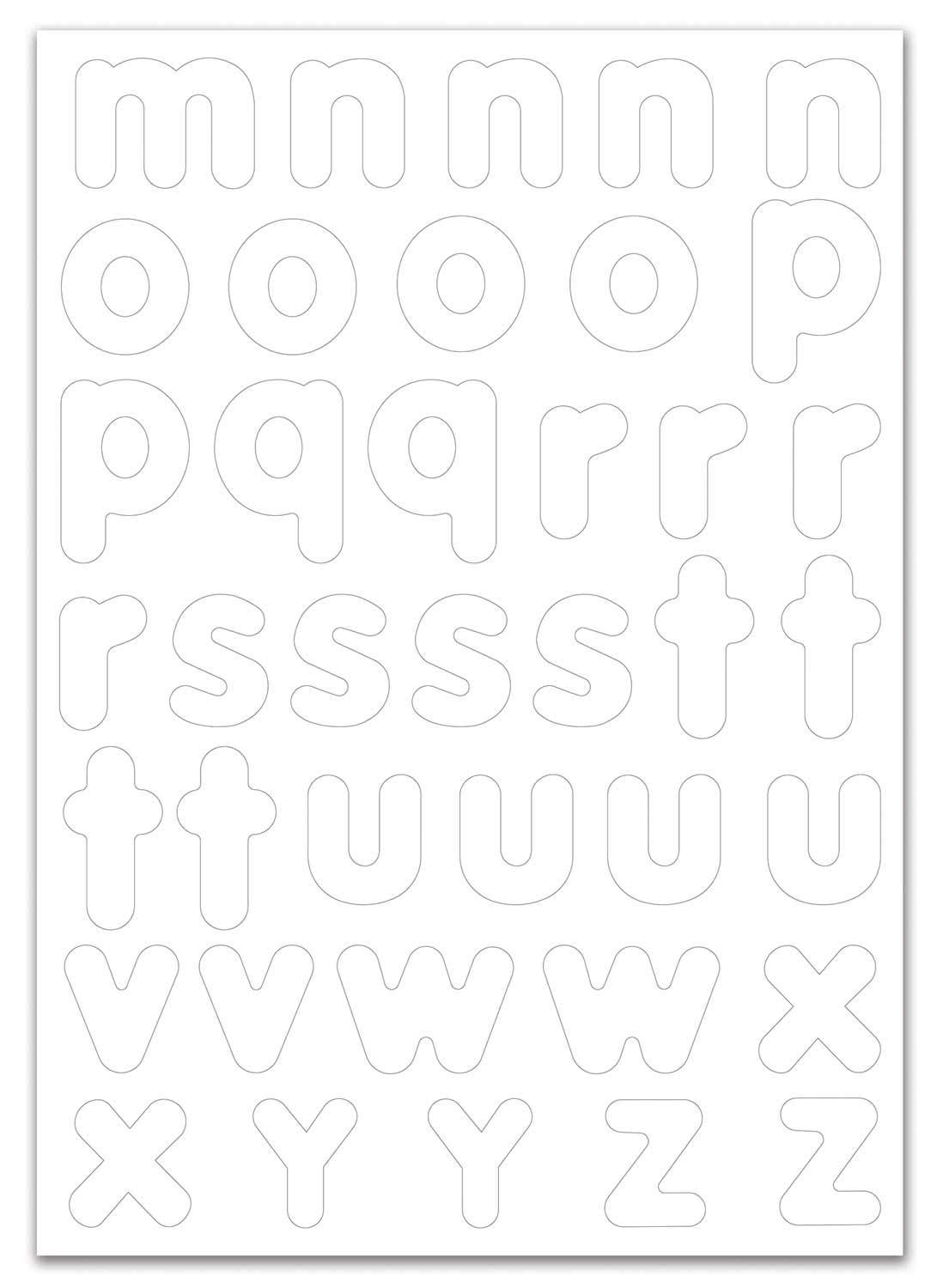 ursus-blanko-magnet-buchstaben-wei-100-st-ck-3-2-4-3-cm image 4