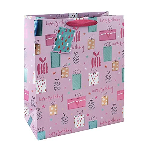 clairefontaine-geschenktasche-l-26-5x14x33-cm-weltraum image 8