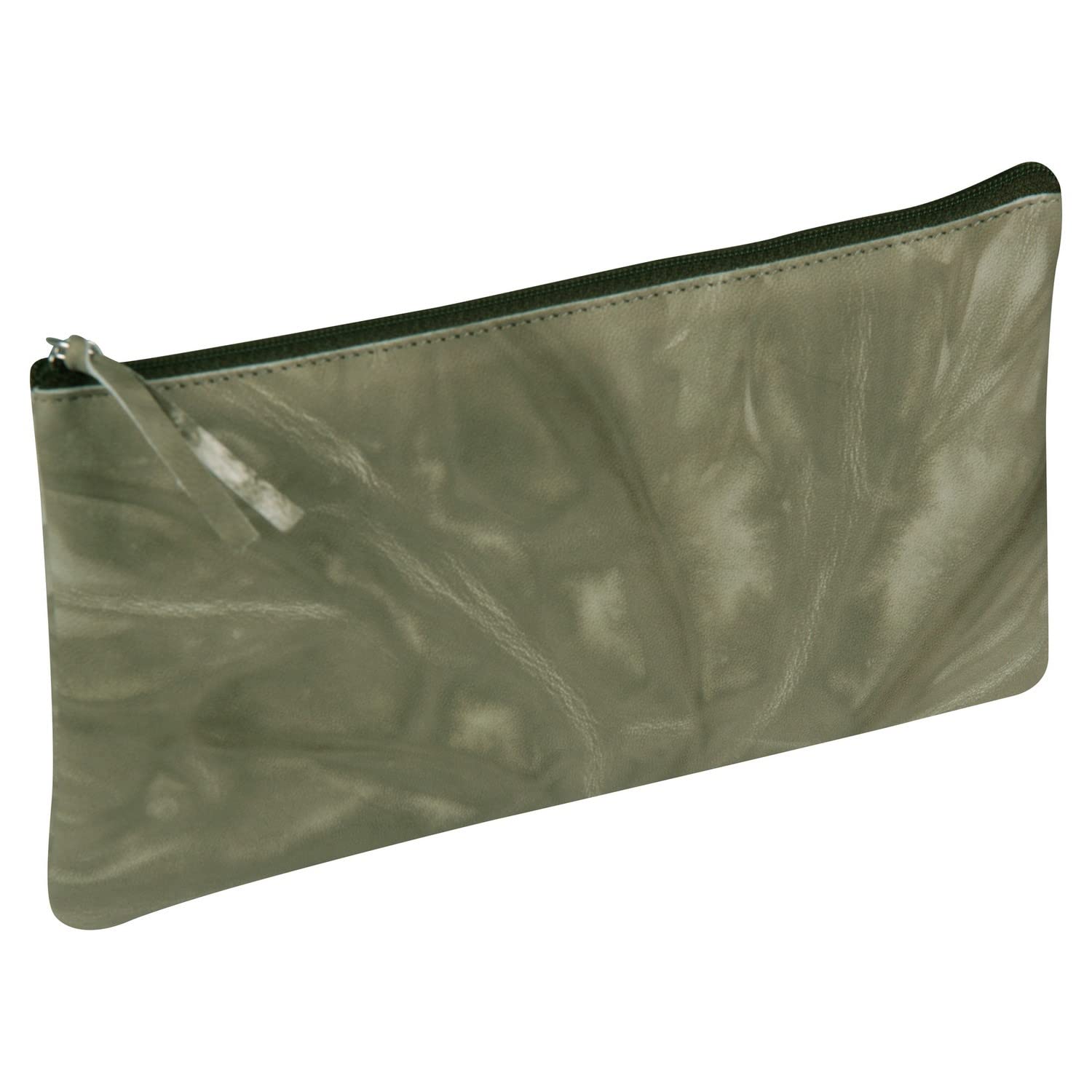 clairefontaine-410179c-schlamperm-ppchen-tie-dye-22x11-cm-lammleder-gr-n image 2