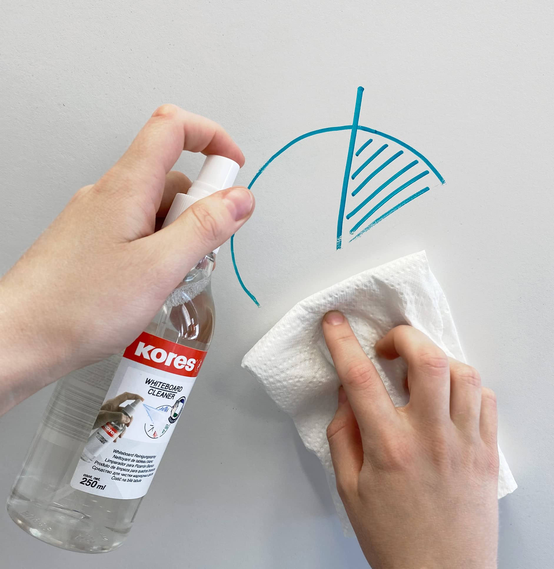 kores-whiteboard-reinigerspray-250-ml-f-r-schule-b-ro-und-zuhause image 3