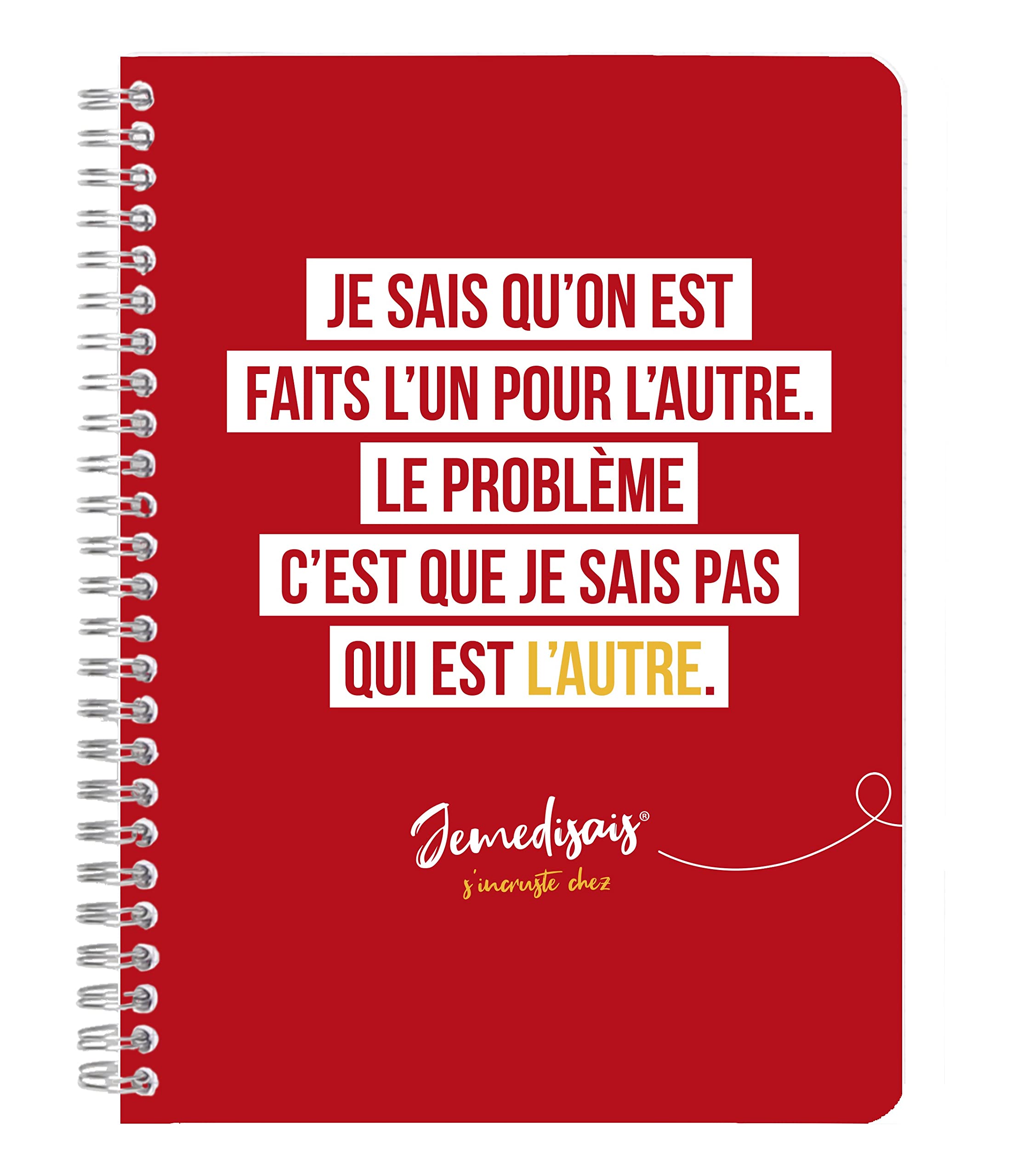 clairefontaine-dolce-amore-116264c-notizheft-a5-14-8x21cm-74-blatt-liniert-90g image 2