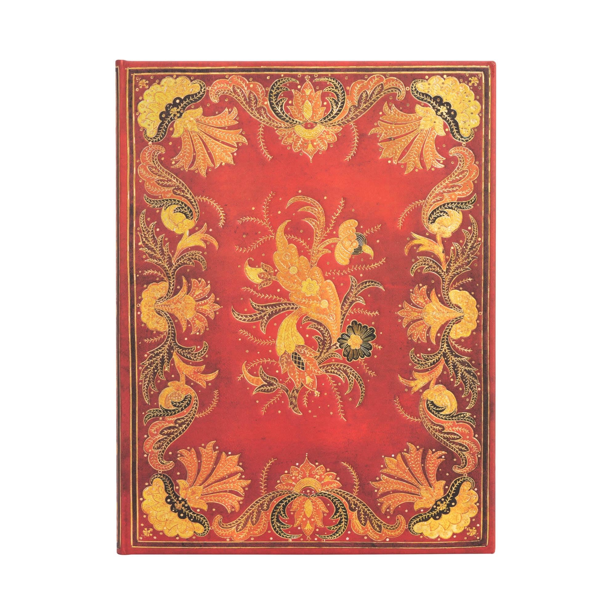 paperblanks-fiammetta-ultra-hardcover-journal-liniert-mit-elastikband image 1