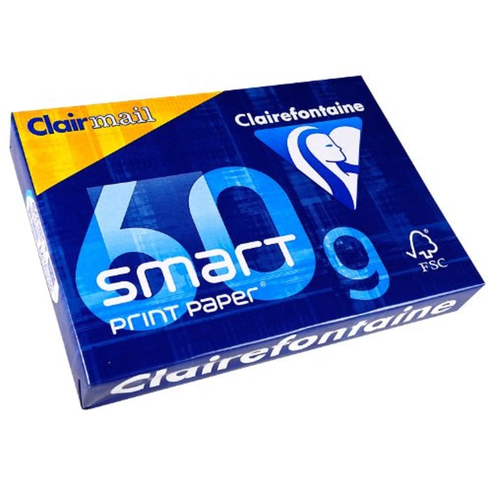 clairefontaine-smart-print-druckerpapier-din-a4-70g-extrawei-500-blatt image 5