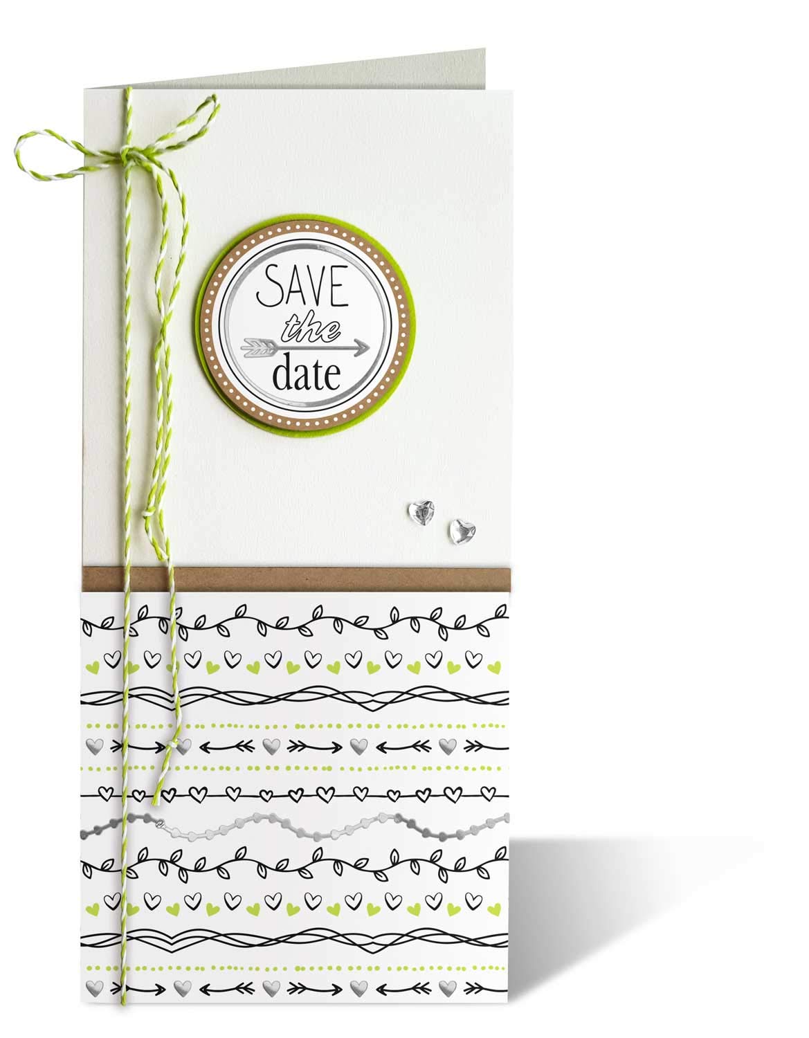 ursus-59530005f-sticker-hochzeit-save-the-date-24-st-ck-4-8-cm image 4