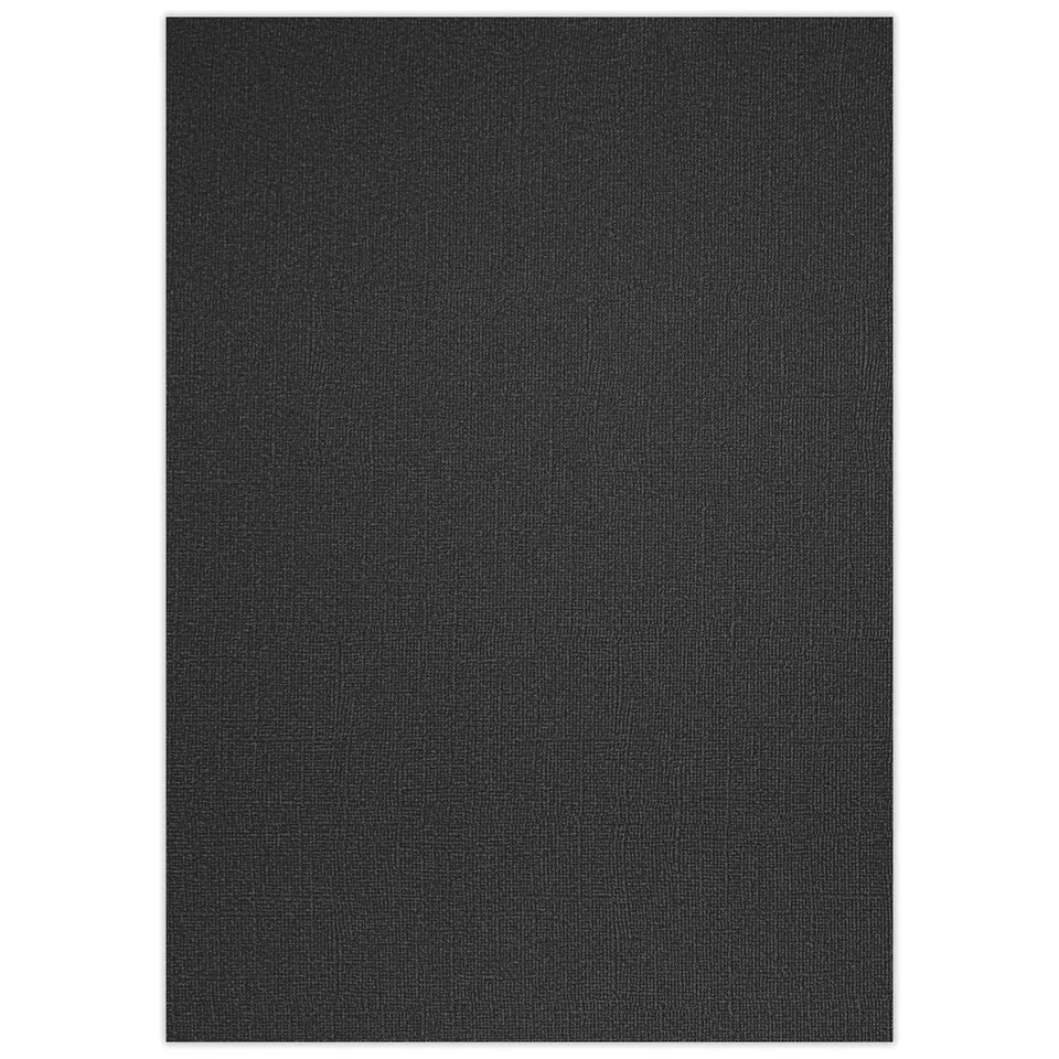 ursus-bastelkarton-struktura-basic-1-schwarz-gepr-gter-tonkarton-220-g-qm-din-a4 image 1