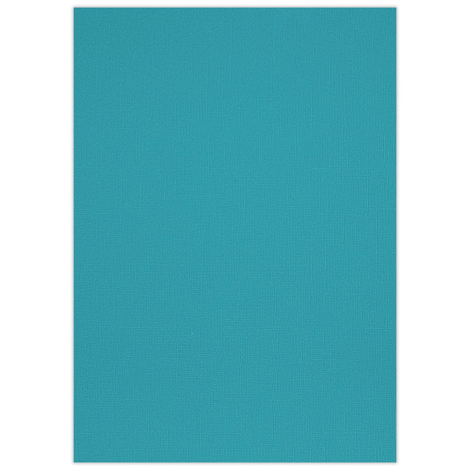ursus-struktura-basic-2-bastelkarton-petrol-220-g-qm-din-a4-25-blatt image 1
