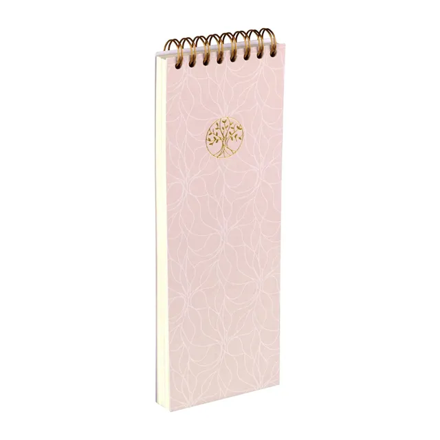 clairefontaine-inspire-listenblock-spiralblock-7-5-x-21-cm-80-blatt image 1