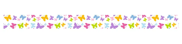 ursus-masking-tape-schmetterling-15-mm-x-10-m-mehrfarbig image 1