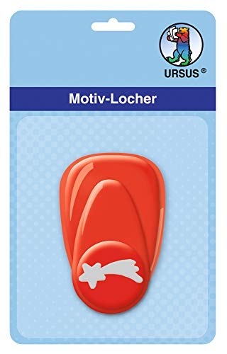 ursus-19470068-motivlocher-mit-hebel-komet-rot-16-mm image 2