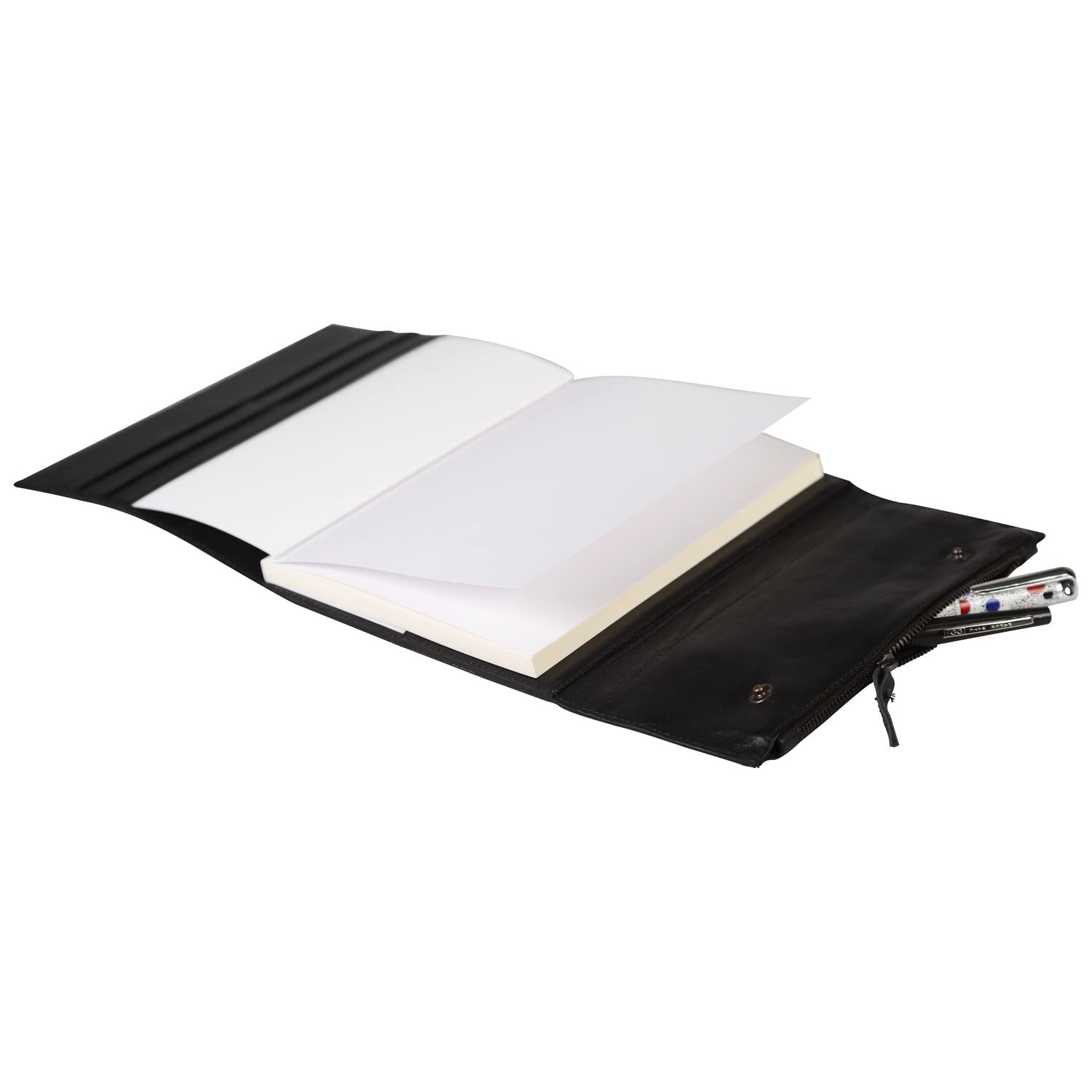 clairefontaine-cuiris-h-lle-und-halter-f-r-notizbuch-a5-inkl-notizbuch-liniert image 4