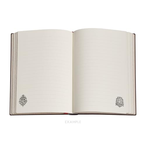 paperblanks-harry-potter-gryffindor-notizbuch-midi-liniert-mit-gummiband image 8