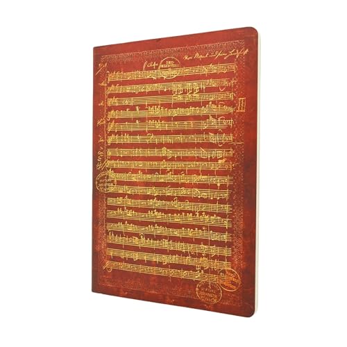 paperblanks-mozart-the-hunt-a4-notenlinien-cahier-embellished-manuscripts-collec image 6
