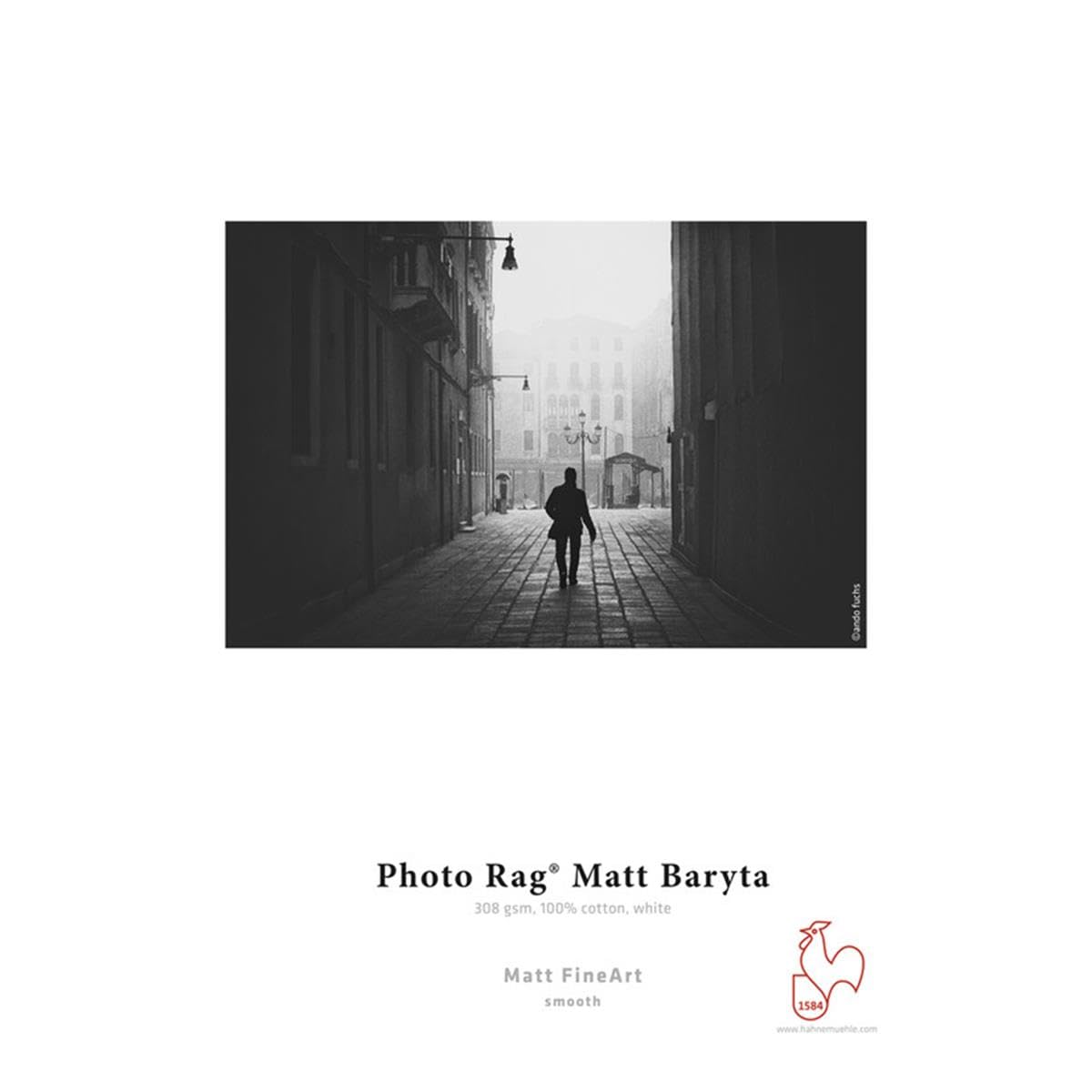 hahnem-hle-photo-rag-matt-baryta-inkjet-fotopapier-100-baumwolle-308-g-m-wei-a3- image 7
