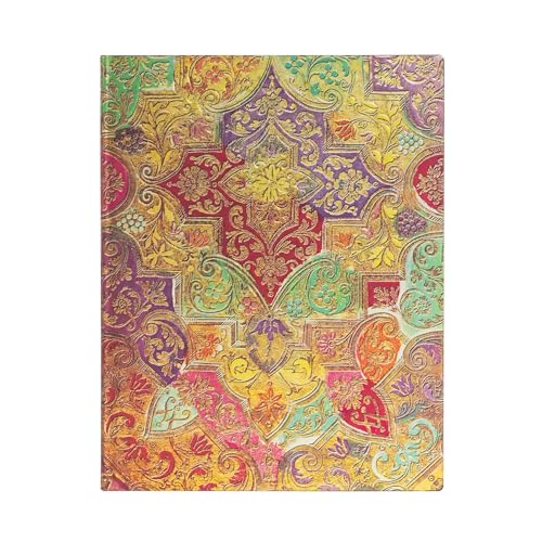paperblanks-bavarian-wild-flower-ultra-softcover-flexi-journal-liniert-brocaded- image 5