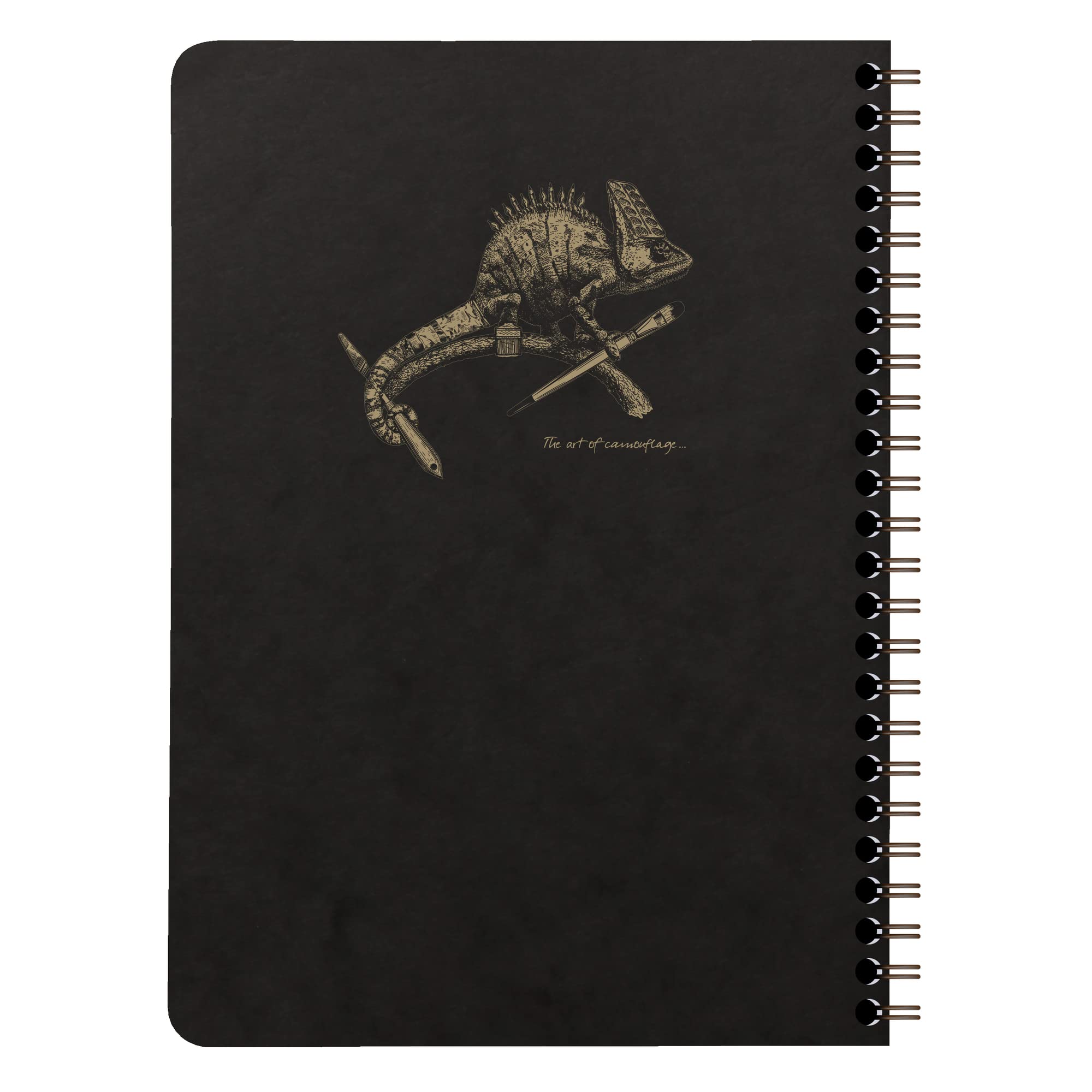 clairefontaine-102566c-notizbuch-flying-spirit-a5-liniert-60-blatt-spiralbindung image 7