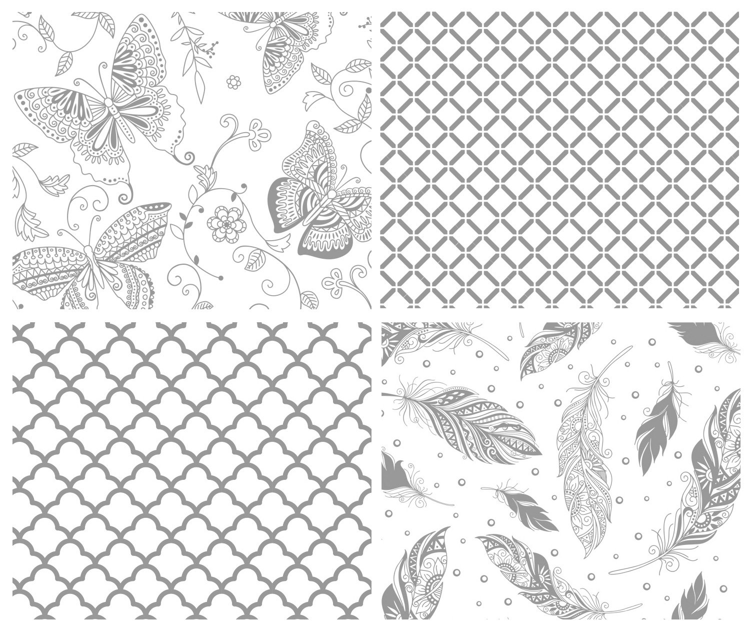 ursus-81920001-zauberpapier-schmetterling-designkarton-23-x-33-cm-250-g-qm-10-bl image 6