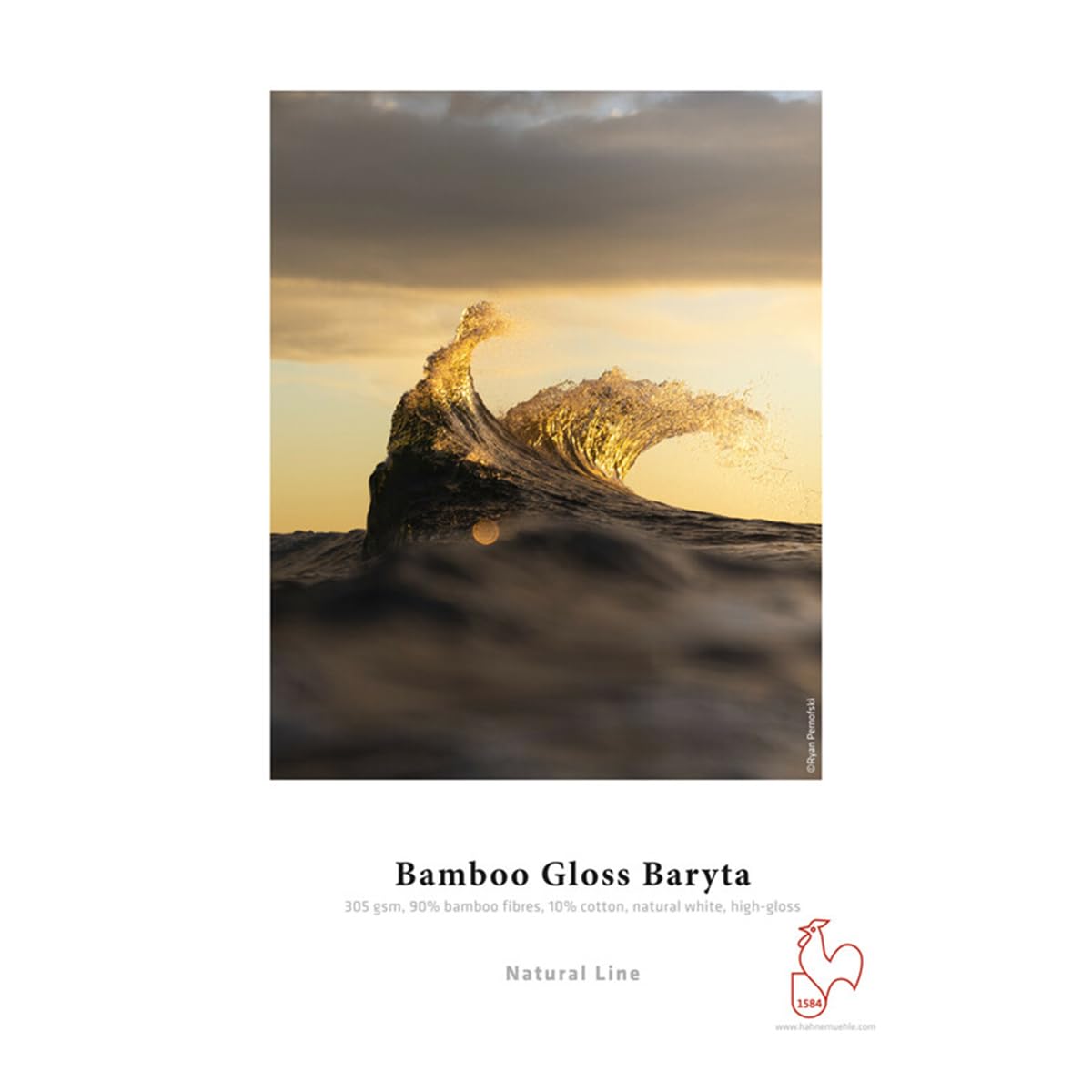 hahnem-hle-bamboo-gloss-baryta-fineart-inkjet-fotopapier-a4-305-g-m-naturwei image 5