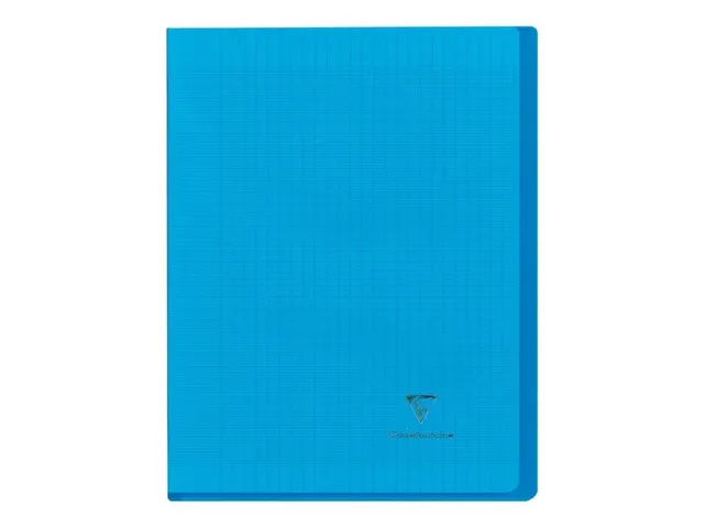 clairefontaine-koverbook-951402c-schulheft-17x22-cm-48-blatt-90g-sey-s-blau image 1