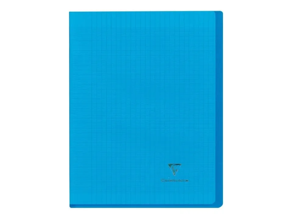 clairefontaine-koverbook-951402c-schulheft-17x22-cm-48-blatt-90g-sey-s-blau image 1