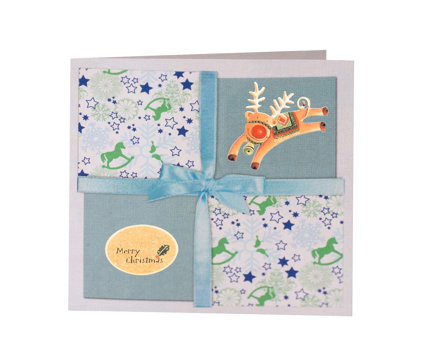ursus-56500005-papier-accessoires-weihnachtliche-motive-05-36-papier-deko-sticke image 2