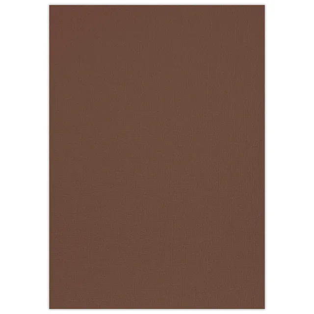ursus-bastelkarton-struktura-basic-1-dunkelbraun-gepr-gter-tonkarton-220-g-qm-di image 1