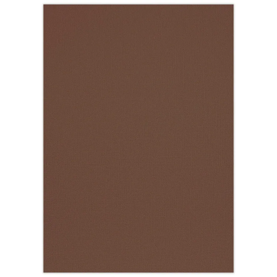 ursus-bastelkarton-struktura-basic-1-dunkelbraun-gepr-gter-tonkarton-220-g-qm-di image 1