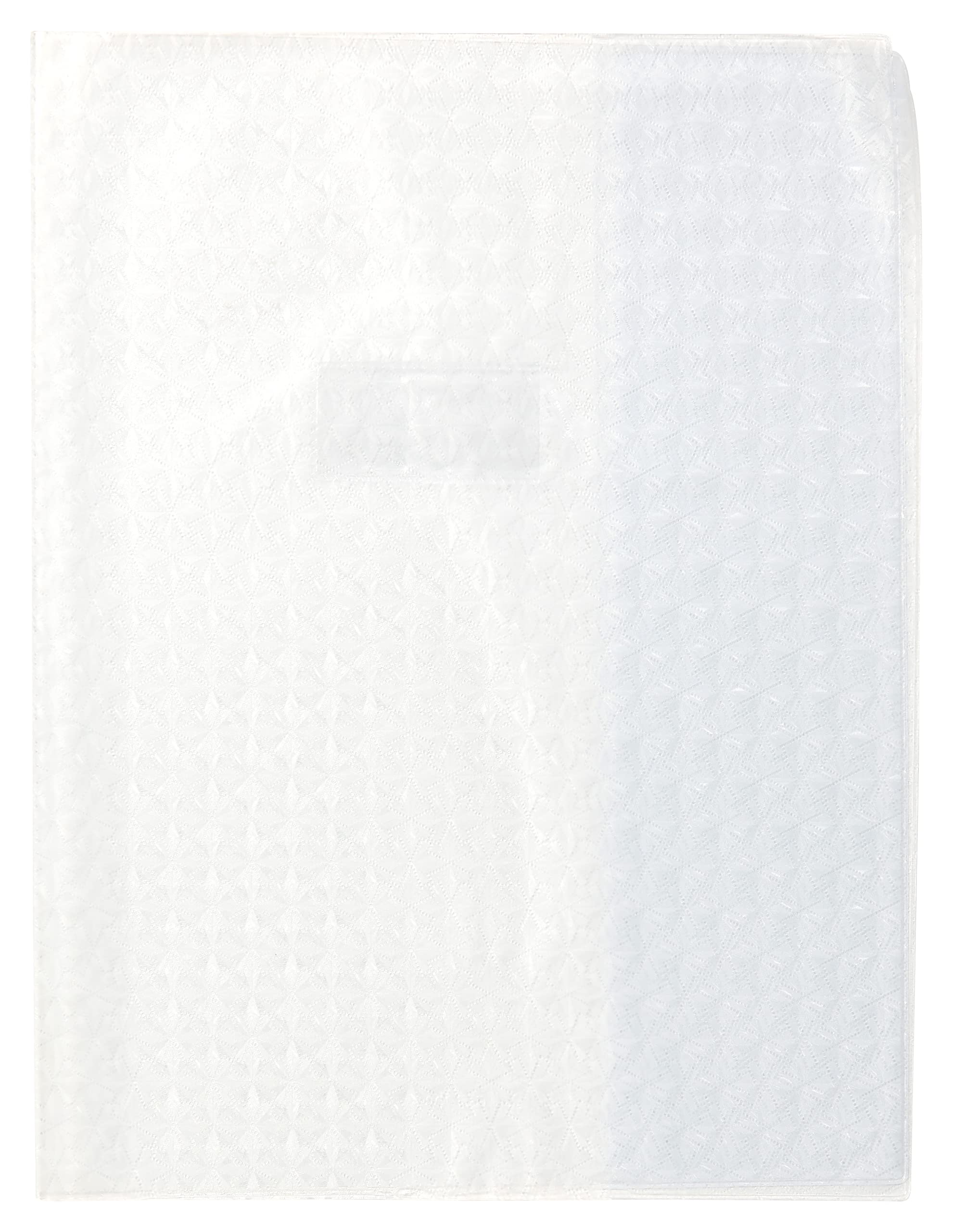 clairefontaine-calligraphe-heftumschlag-din-a4-pvc-rot-mit-etikettenhalter image 6
