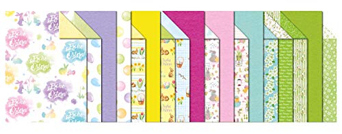 ursus-12940099-bastelblock-ostern-24-x-34-cm-18-blatt-300-g-qm image 8