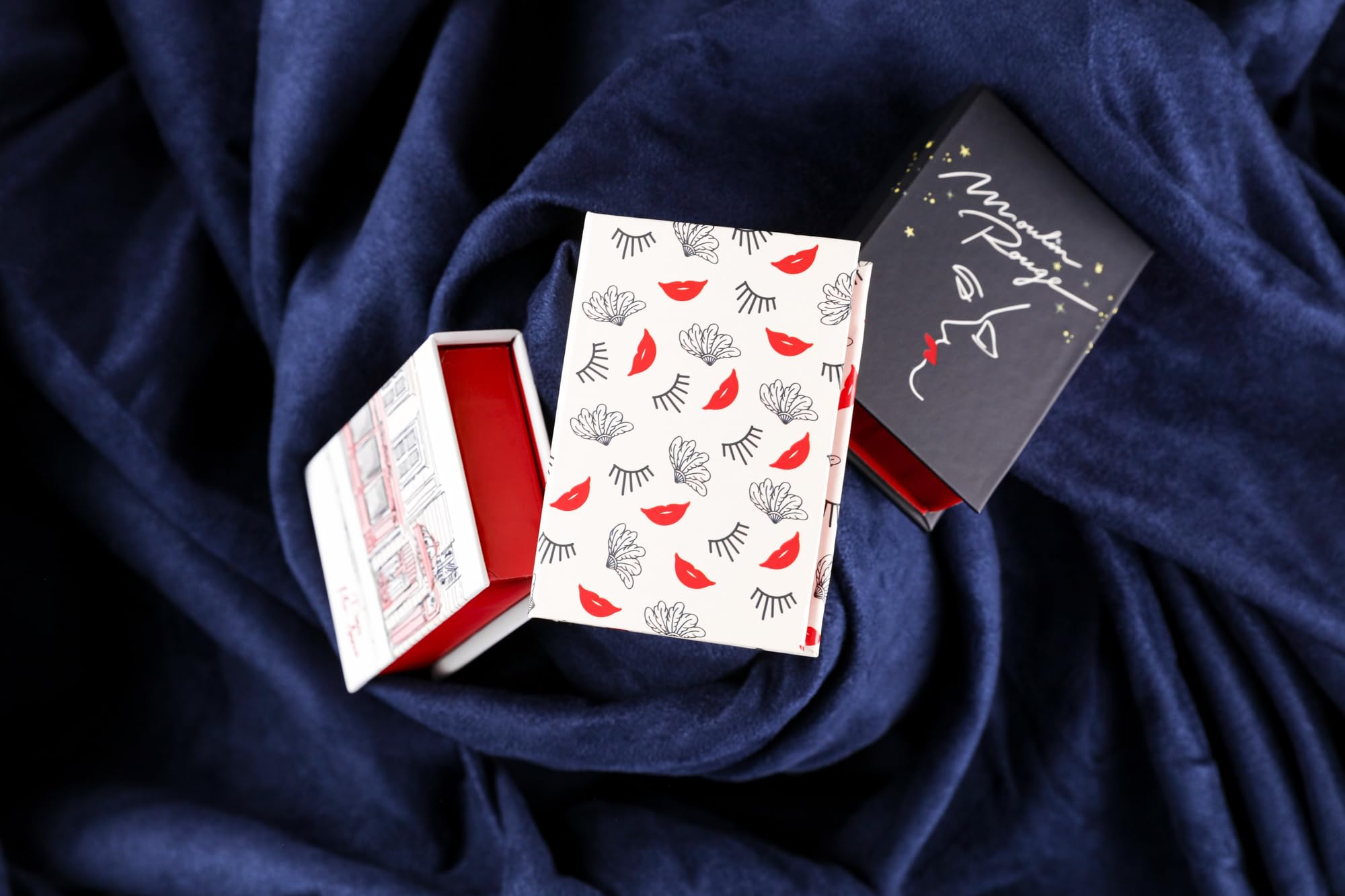 clairefontaine-812447c-box-moulin-rouge-9-5x6-5x3-cm-sortiert image 4