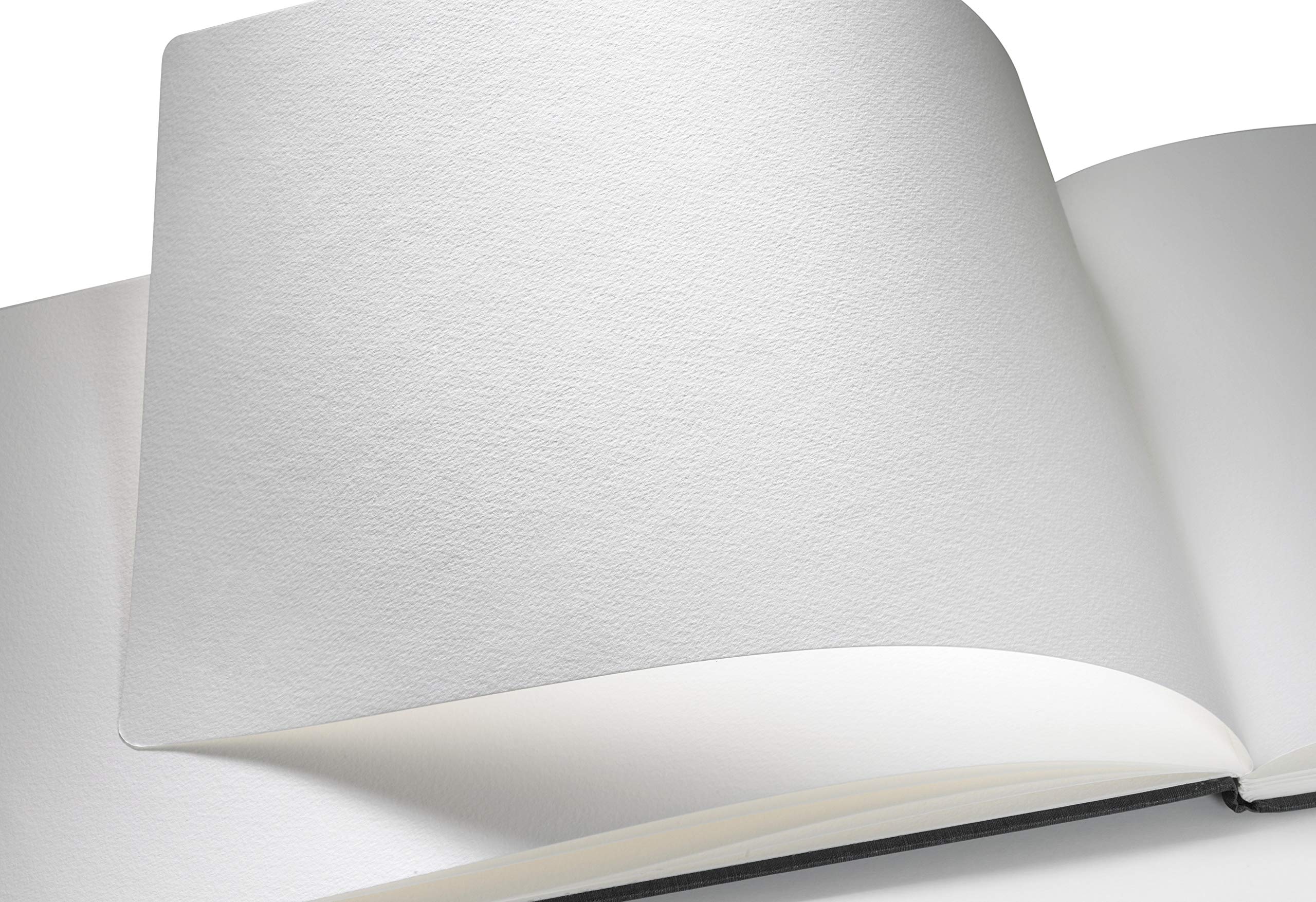 hahnem-hle-aquarellbuch-schwarz-a5-quer-200-g-m-30-blatt-personalisiert image 4