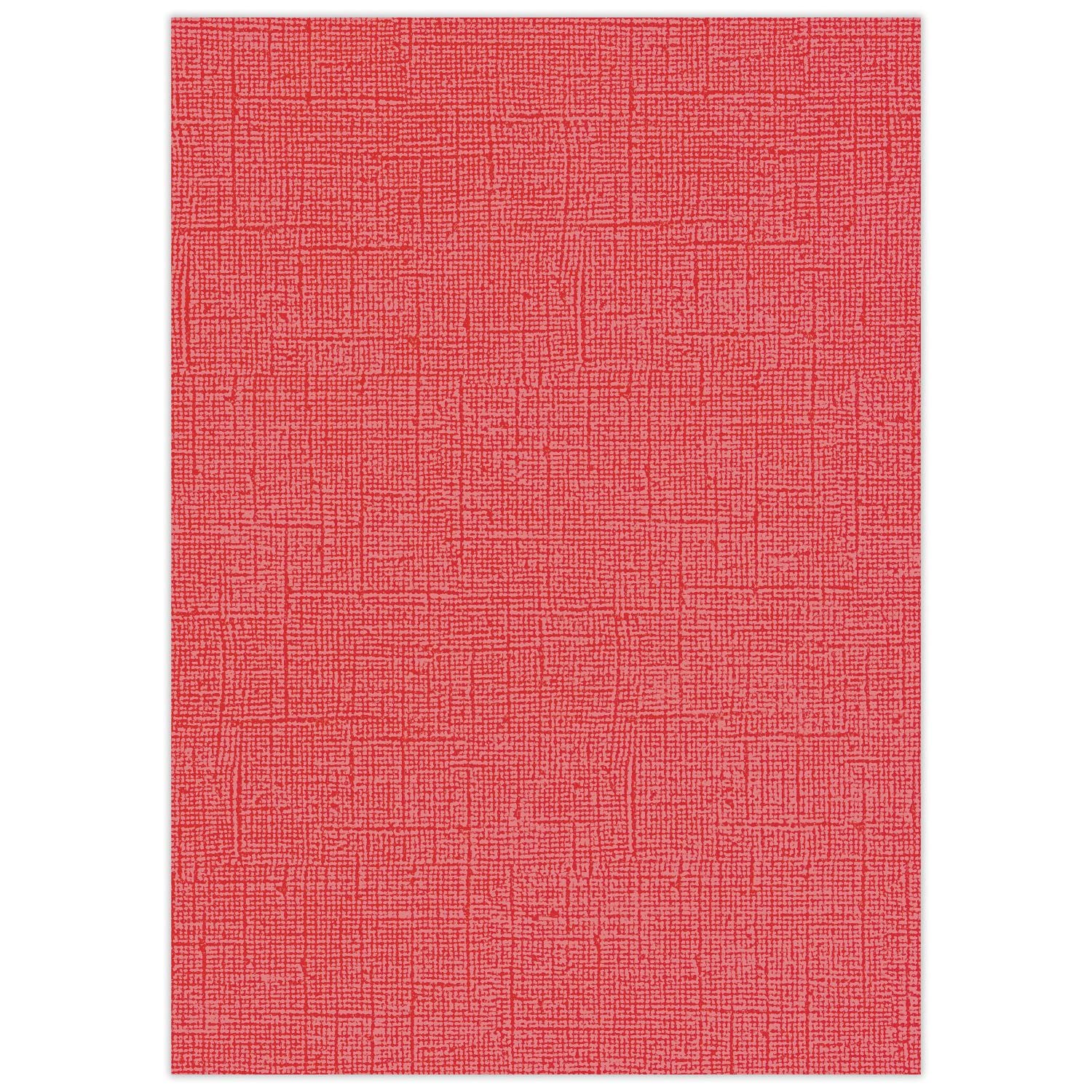ursus-struktura-vintage-1-bastelkarton-erdbeere-din-a4-25-blatt-220-g-qm image 1