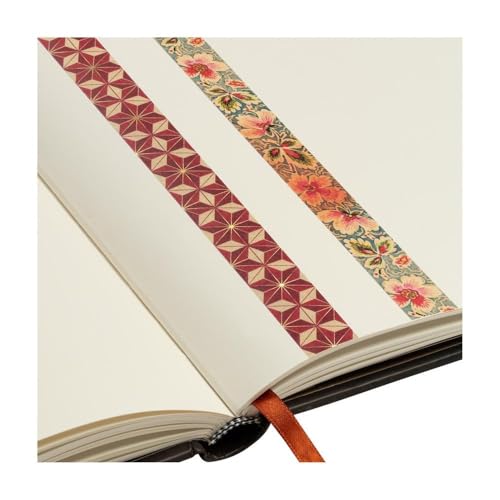 paperblanks-filigree-floral-ivory-hishi-washi-tape-mixed-pack-2-rollen-15-mm-x-1 image 7