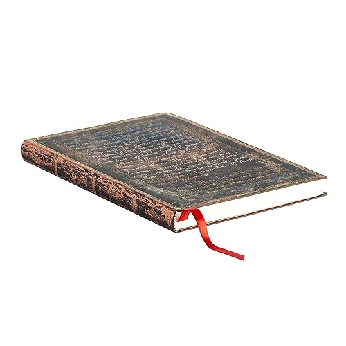 paperblanks-michelangelo-handwriting-embellished-manuscripts-collection-notizbuc image 7