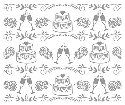 ursus-81934603-zauberpapier-hochzeitstorte-din-a4-250-g-qm-10-blatt-mit-uv-relie image 8