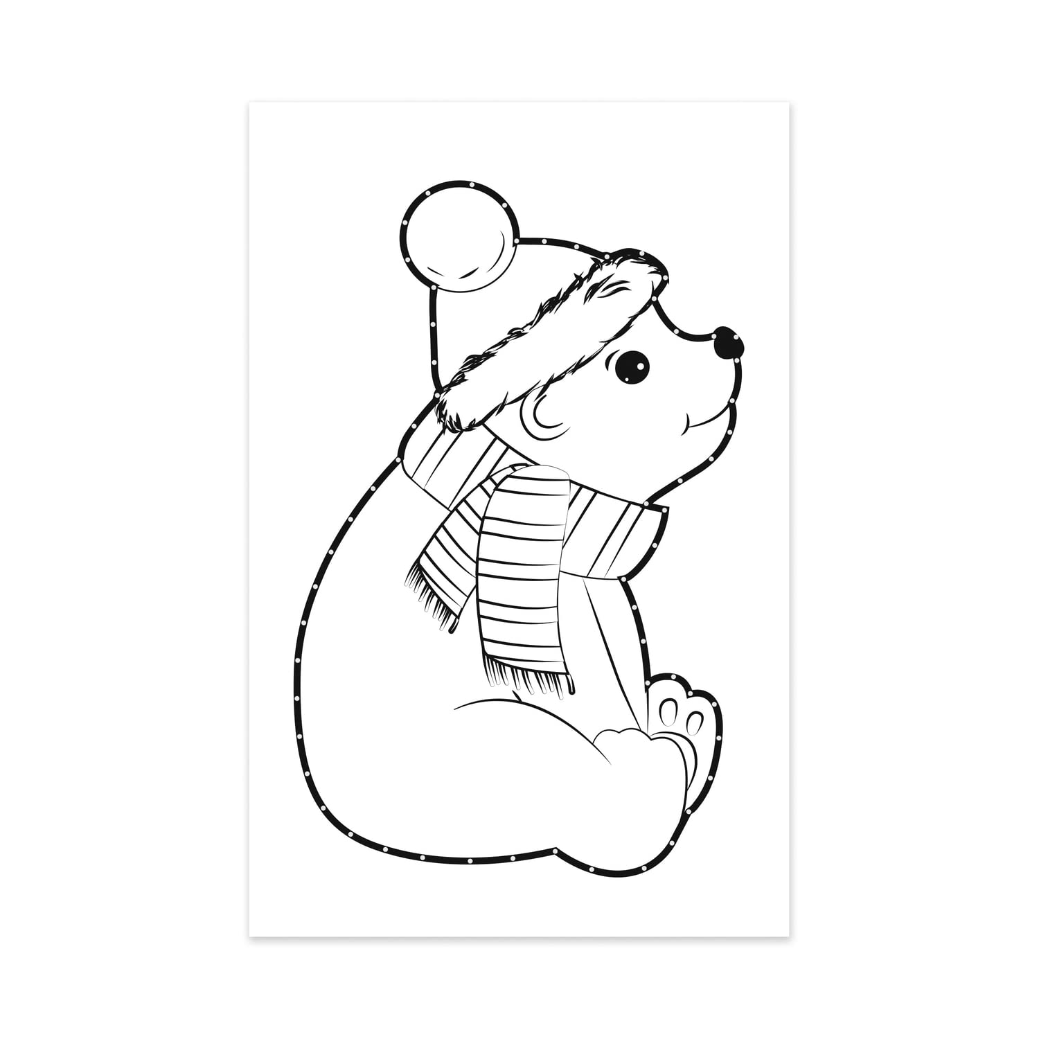 ursus-ausn-hkarten-f-r-kinder-winter-50-stickkarten-11-x-17-cm image 5
