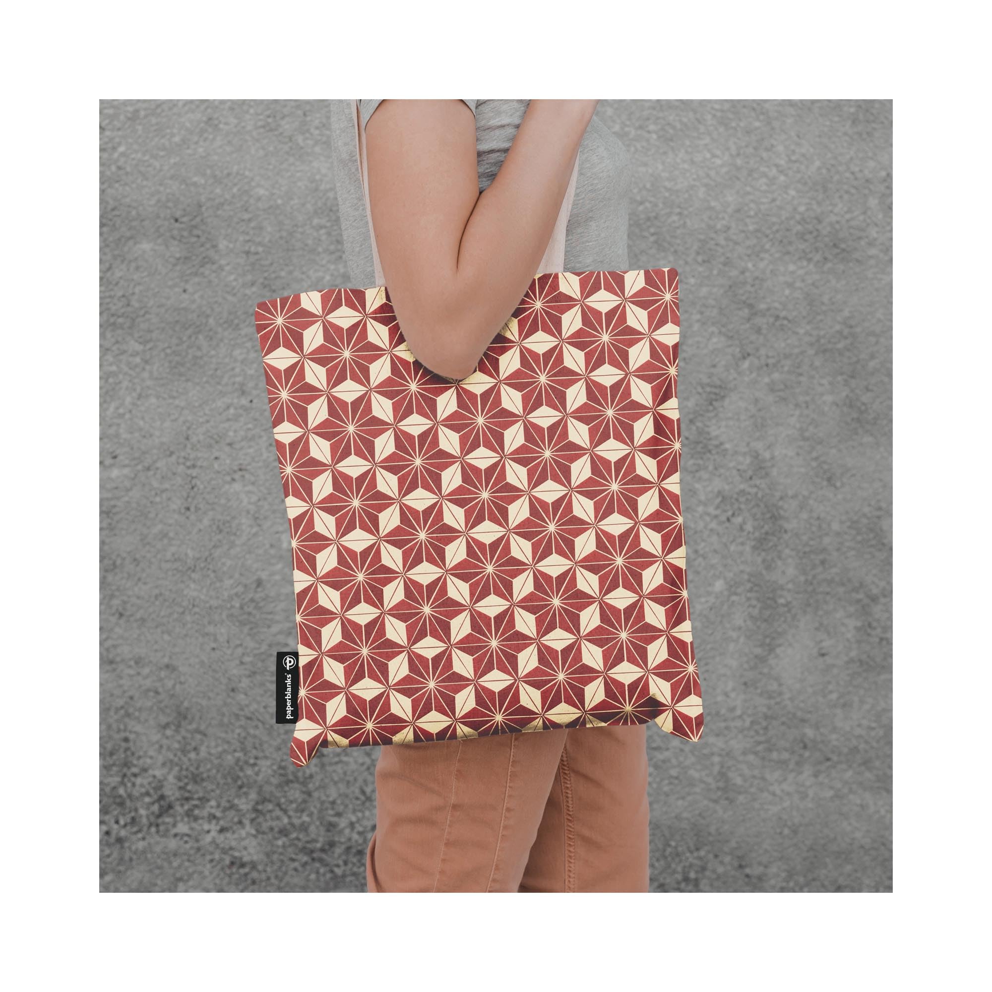 paperblanks-hishi-ukiyo-e-kimono-patterns-canvas-bag-stofftasche image 3