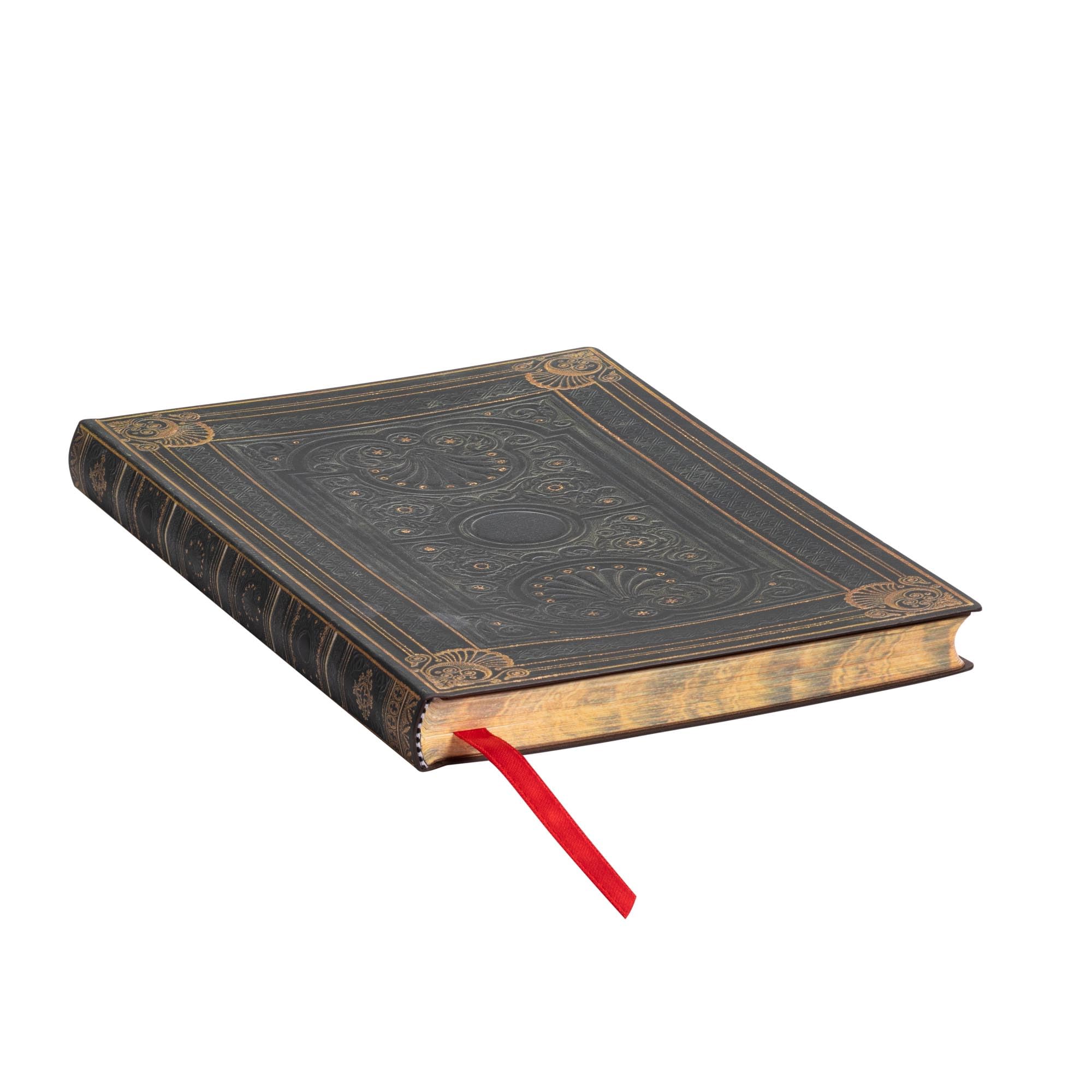 paperblanks-nocturnelle-midi-notizbuch-unliniert-flexi-softcover-100-g-m image 3