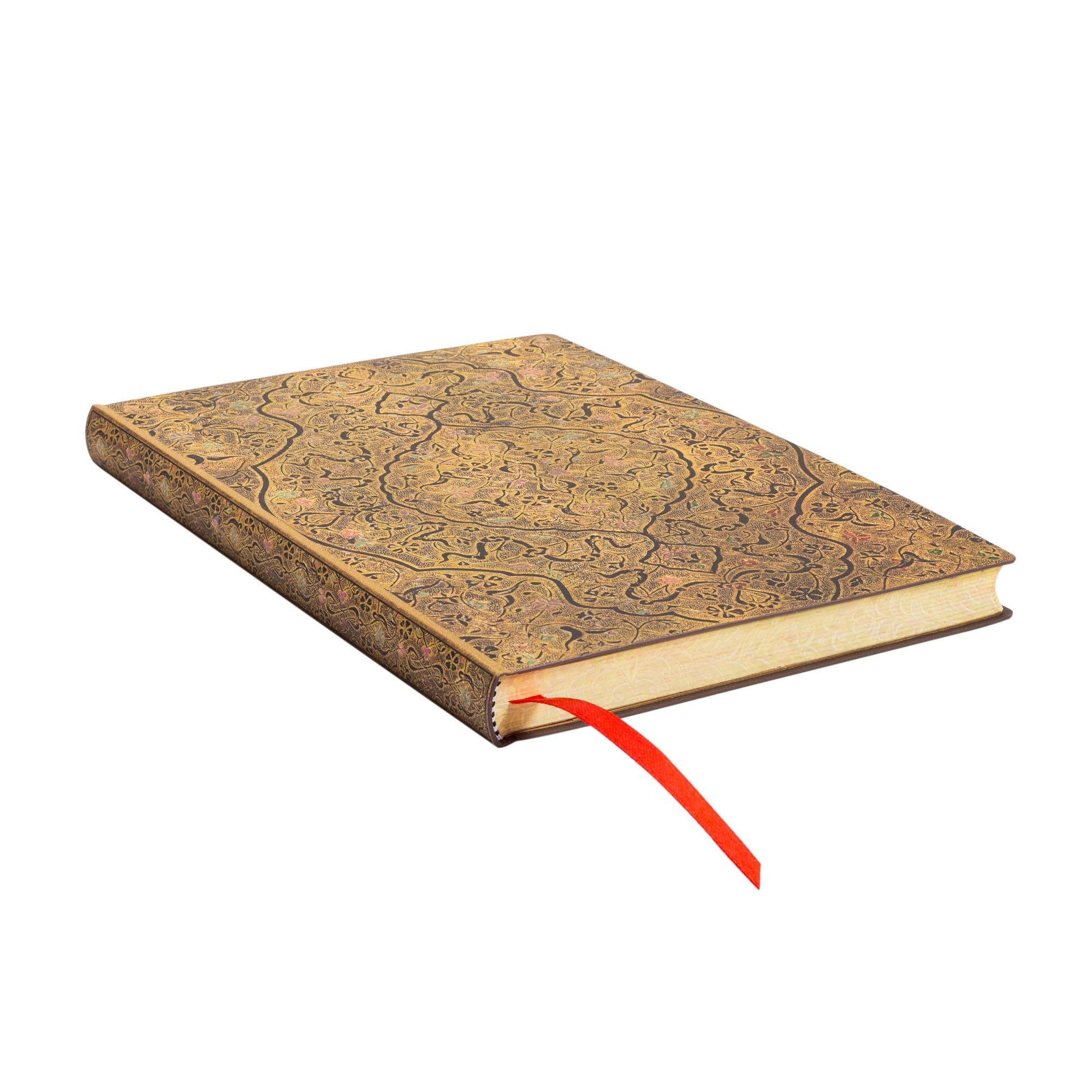 paperblanks-zahra-flexis-midi-notizbuch-liniert-180-x-130-mm-safavid-binding-art image 3
