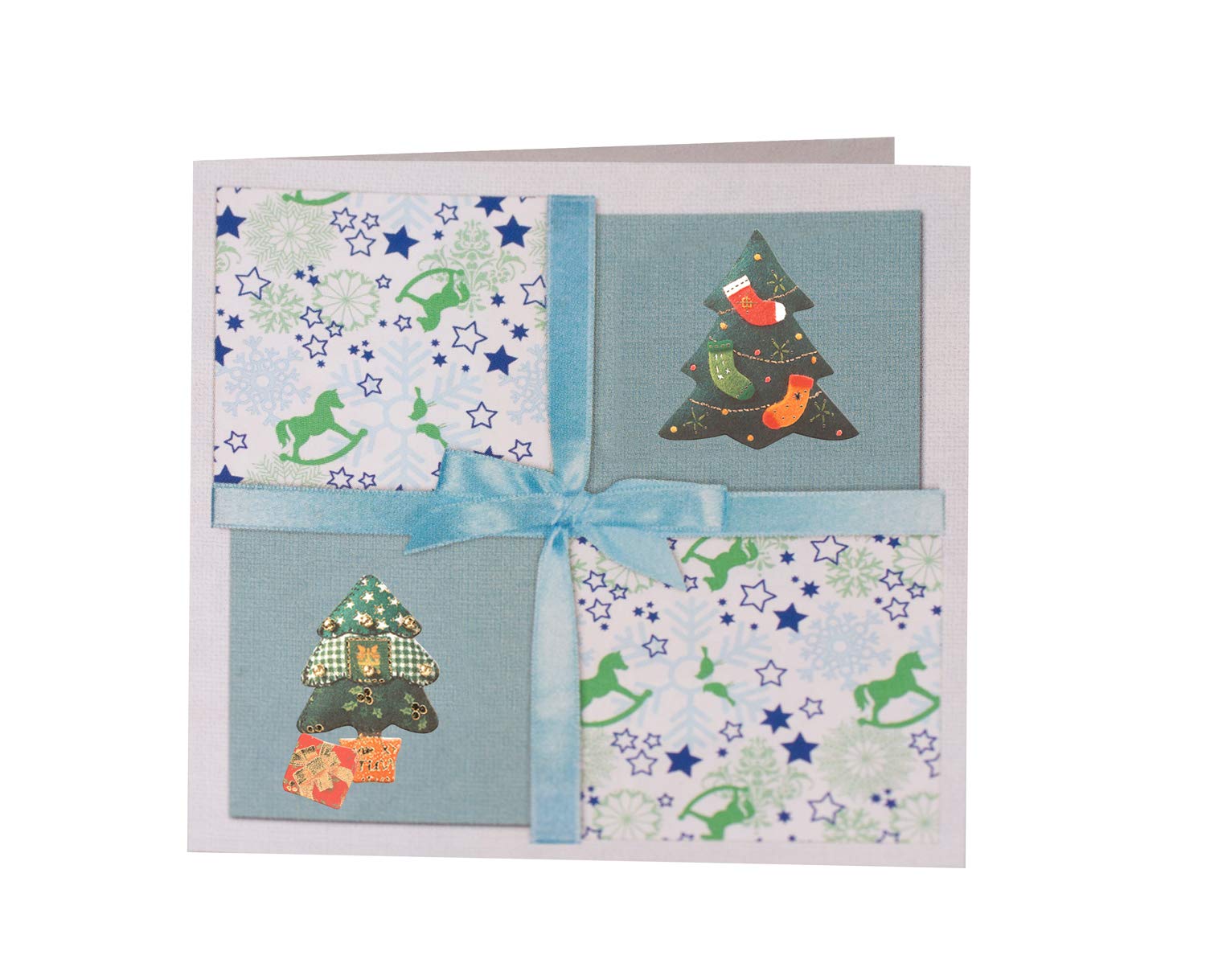 ursus-56500010-papier-accessoires-weihnachtsbaum-10-36-papier-deko-sticker image 2