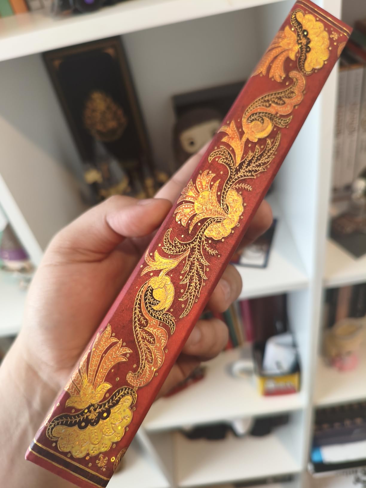 Schönstes Etui das ich hatte
