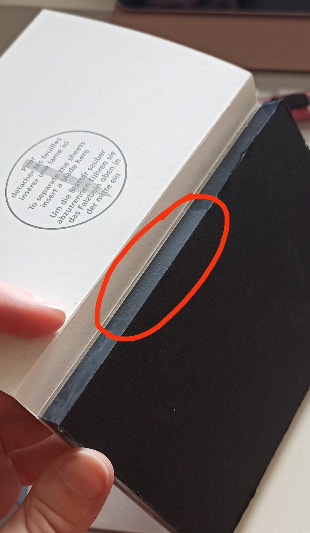 Wow-Effekt mit Gelschreibern