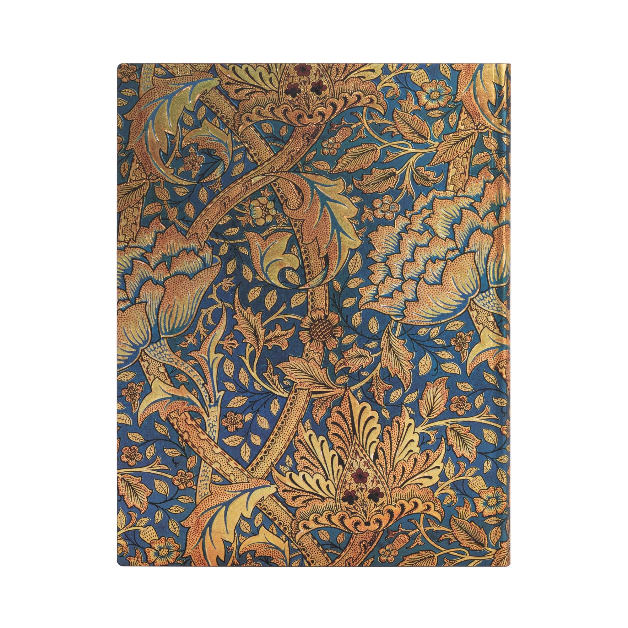 paperblanks-morris-windrush-ultra-flexi-notizbuch-liniert-mit-leseb-ndchen-willi image 2