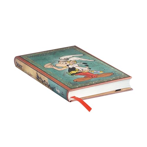 paperblanks-asterix-the-gaul-mini-notizbuch-liniert-hardcover-mit-elastikband image 6