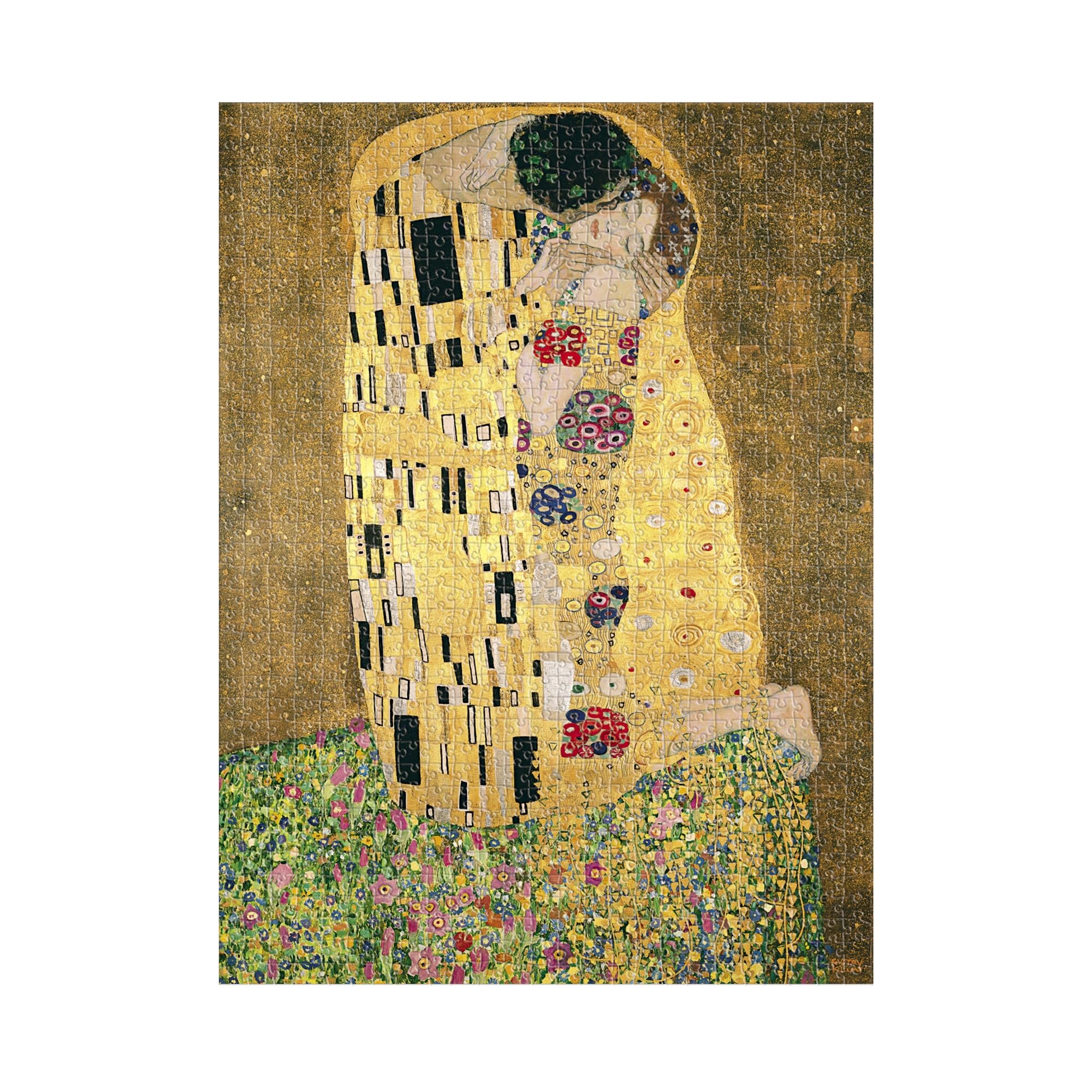 paperblanks-klimt-the-kiss-special-editions-puzzle-1000-teile image 4