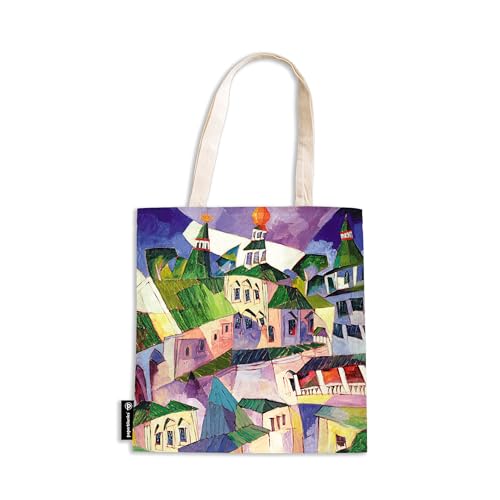 paperblanks-st-petersburg-lentulov-s-cityscapes-stoffbeutel-canvas-bag image 3