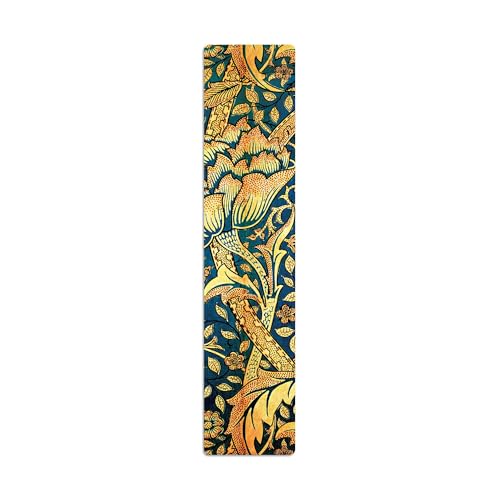 paperblanks-lesezeichen-morris-windrush-doppelseitig-strukturiert-abgerundete-ec image 4