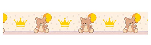 ursus-59090019-masking-tape-teddy-papier-klebeband-30-mm-x-10-m image 2