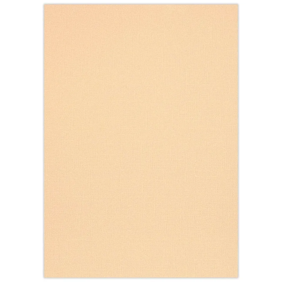 ursus-struktura-basic-2-bastelkarton-din-a4-sand-220-g-qm-25-blatt image 1